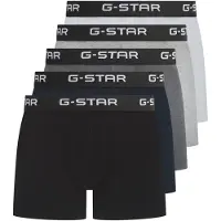 G-Star D29454-01 Brief Boxerit 5 Yksiköt
