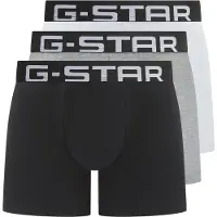 G-Star D29436-01 Brief Boxerit 3 Yksiköt