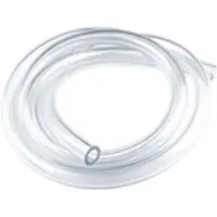 Watercool HEATKILLER ULTRA CLEAR Tubing 16/10 (ID 3/8" - 5/8" OD), 3m, kirkas