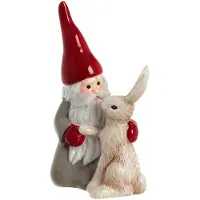 Cult Design - Tomten & Vännerna Figuuri tonttu 10 cm