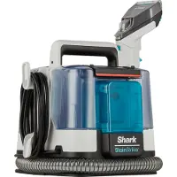 Shark StainStriker PX200EUT 1.25L 450W -tekstiilipesuri, sininen/valkoinen/musta