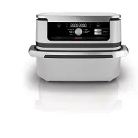 Ninja Foodi Air Fryer AF500EUWH FlexDrawer 10,4 l Valkoinen