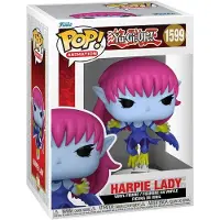 Funko POP! Yu-Gi-Oh! toimintafiguuri (Harpie Lady)