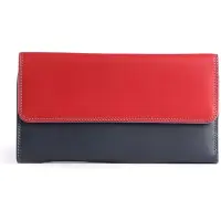 Mywalit Lompakko Nahka 17 cm Punainen