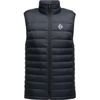 Black Diamond M Access Down Vest Black - L