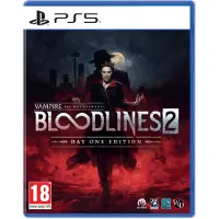 Vampire: The Masquerade - Bloodlines 2 DayOne Edition