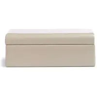 Windrose Merino Korulaatikko 30.5 cm Beige