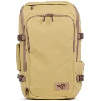 CabinZero Adventure 43 Arkireppu 46 cm Kannettavan tietokoneen taskun syvyys Beige