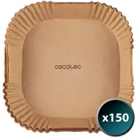 Cecotec leivinpaperi kuumailmakeittimeen 3291, 150 kpl.