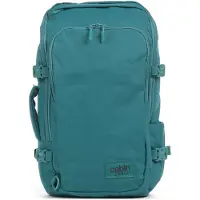 CabinZero Adventure 43 Arkireppu 46 cm Kannettavan tietokoneen taskun syvyys Vihreä