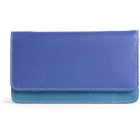 Mywalit Lompakko Nahka 17 cm Sininen