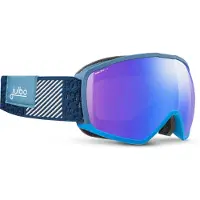 Julbo Hit Reactiv 1-3 High Contrast Dark Blue / Blue Laskettelulasit L