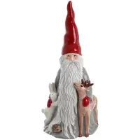 Cult Design - Tomten & Vännerna Figuuri Tonttu 40 cm