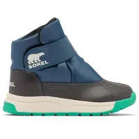 Sorel Children's Whitney Iii Strap Mid Wp - Navy - 25