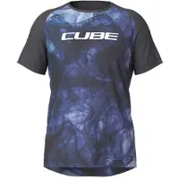 Cube Artline Lyhythihainen Enduro-paita