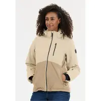 Whistler Drizzle W Ski Jacket W-Pro 10000 - Beige - 36