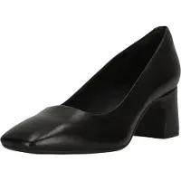 Clarks Fernie Court D - Black - 38