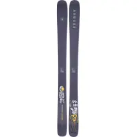 Armada Junior's Tantrum 92 Freeride Grey / Yellow Laskettelusukset 143