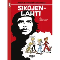 Lemoine, Pikon ja Fantasion seikkailuja: Sikojenlahti - BD 32