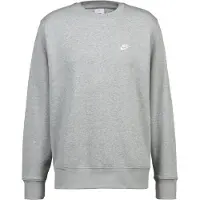 Nike Collegepaita 'CLUB' tummanharmaa