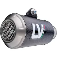 Leo Vince Lv-10 Kawasaki Z 900 Abs 20-24 Hyväksytty äänenvaimennin