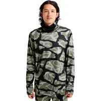 Burton Midweight Long Neck Pitkähihainen Aluspaita
