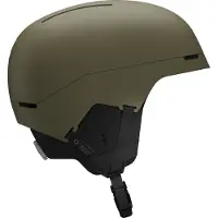 Salomon Brigade Index Mips Olive Night Laskettelukypärät S 53-56 cm