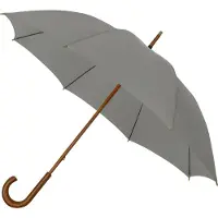 Falcone LR-99 Windproof Umbrella - 102 cm - Grey