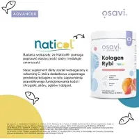 Osavi Kalan kollageeni villitursasta Naticol , Greippi - 360 g