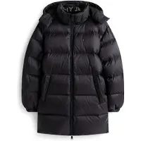 Tommy Hilfiger Talvitakki 'ESSENTIAL' musta