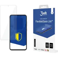 3MK hybridilasi FlexibleGlass Lite Samsung Galaxy S24+ -puhelimeen