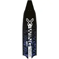 Mares Pure Passion X-wing Fiber Soft Fin Blade