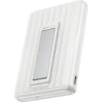 EcoFlow Rapid Mag 10K 7.5W Pearl White