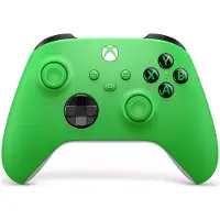 Microsoft Xbox langaton peliohjain - Velocity Green