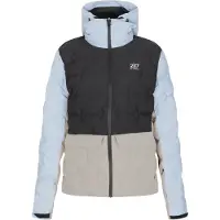 2117 of Sweden Women's Padded Ski Jacket Mala Ice Blue Laskettelutakit vuorelliset L