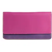Mywalit Lompakko Nahka 17 cm Lila