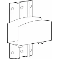 Ergotron – ACCESSORY, MEDIUM PC MOUNT FOR LX PRO WALL SYSTEM, DIG (98-723-293)