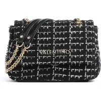 Valentino Tweed - Black - ONE SIZE