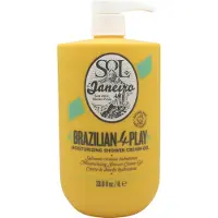 Sol de Janeiro Brazilian 4 Play Moisturizing Shower Cream-Gel 1000 ml