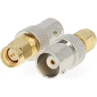 Nedis CSGB02961GD SMA-adapteri