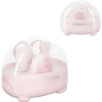 Kikkaboo Karhu Design Manikyyri Hoitosetti - Pink