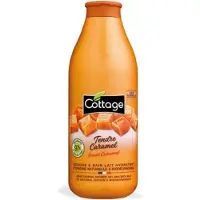 Cottage Kosteuttava suihkugeeli karamellin tuoksulla, , 750 ml
