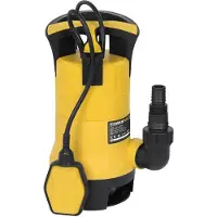 Powerplus Tyhjennyspumppu XG 550W
