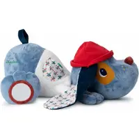 Lilliputiens Julesin Suuri Löytö Koira Teddy