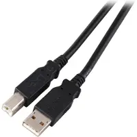 Suomen Addon USB 2.0 KAAPELI A-B M/M 1.8M