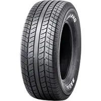Nankang N-729 Radial White Letters 245/60R15 kesärengas