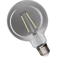 Spectrum LED E27 Globe lamppu G95 LED 4,5W 4000K 310 lumen