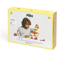 Oppi - PIKS - Pieni sarja 24 kpl
