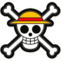One Piece - Jolly Roger - Tyyny