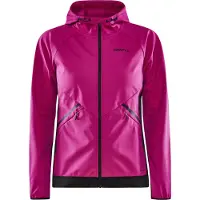 Craft Glide Hood Softshell-takki